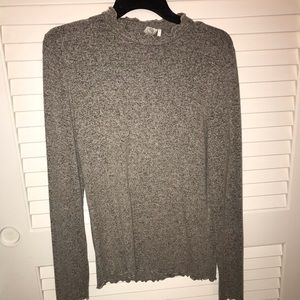 Detailed Paper Crane Long Sleeve